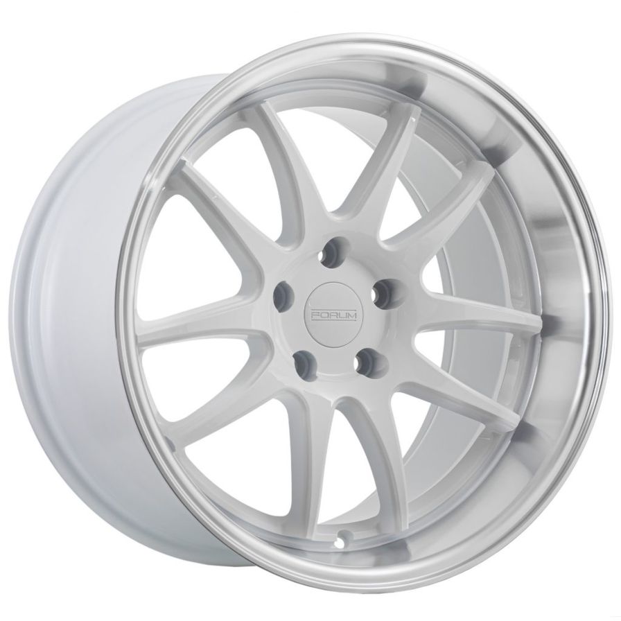 Forum<br>Zeus Royal White (18x9.5)